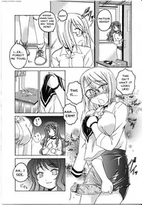 [Wanyanaguda] Futanari Yesterday Ch. 1-3 [English] =YQII=