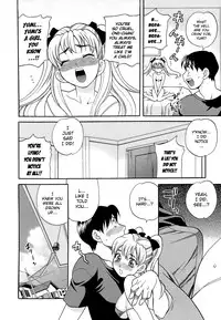 [Yukiyanagi] Shikatte! Futago Shimai - scold me! twins sisters Ch. 7-11 [English] [Strange Grey Cat]