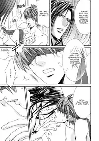 [Yamane Ayano] Finder no Ryoushuu (ENG)