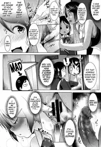 [Muneshiro] Abunai Sneaking Sex! | Dangerous Sneaking Sex! (COMIC Koh 2017-03) [English] [Hennojin] [Digital]