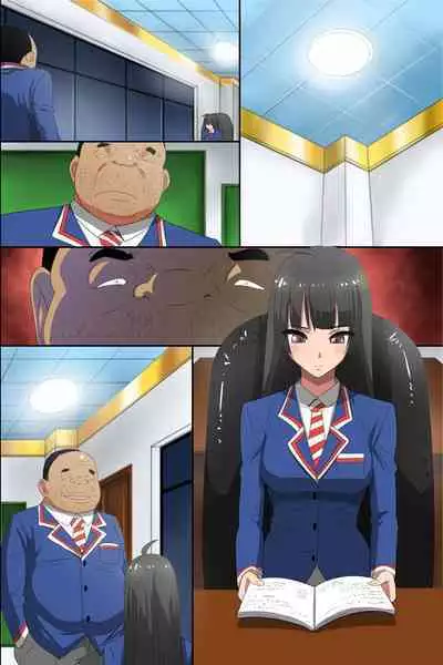 Watashi, Kimobuta to wa Tsukiawanai tte Ittayone? Kimo Otoko no Niku Benki ni Ochiru Bijin Yuutousei