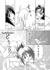 (C64) [NEKOMATAYA (Nekomata Naomi)] SAKURA-AN (Naruto) [English] [D-W]