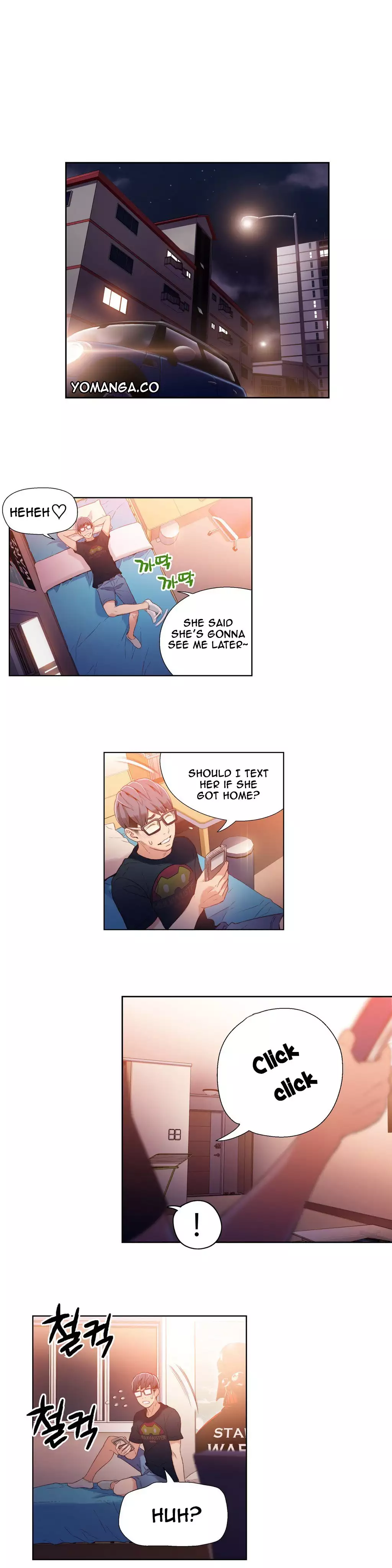 Sweet Guy Ch.1-47