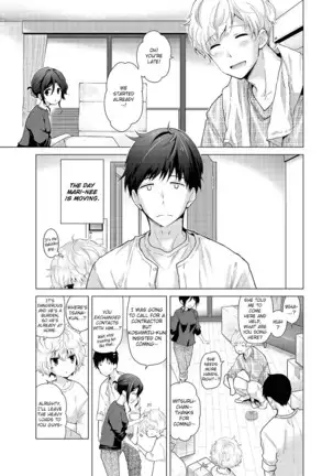 Noraneko Shoujo to no Kurashikata Ch. 16-18 | Living Together With A Stray Cat Girl Ch. 16-18