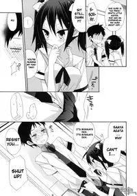 (C78) [ciaociao, Picotama. (Araki Kanao, Hiroichi)] DANCE! DANCE! DANCE! (SKET DANCE) [English] [Brolen + DoujinProject]