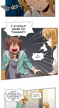 [Yi Hyeon Min] Secret Folder Ch.1-5 (English) (Ongoing)