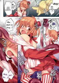 (C83) [Ash Wing (Makuro)] Mahou Josou Shounen Magical☆Rio | Magical Trap☆Rio [English] =SW=