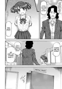 [Nagare Ippon] Meat Hole Ch.02-04,07-09 [English]