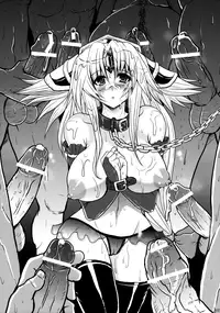 (COMIC1☆4) [ERECT TOUCH (Erect Sawaru)] Injiru Oujo IV - Erotic Juice Princess 4 (Seiken Densetsu 3) [English] =LWB=