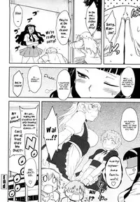 [Dr.P] Renai Stampede! | Romance Stampede! [English] {YQII} [Decensored]