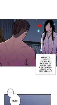 Ghost Love Ch.1-21.5 (English) (YoManga) (Ongoing)