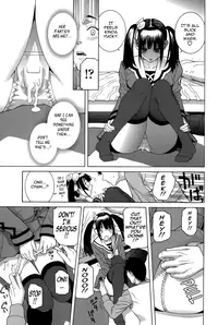 [Shinobu Tanei] Imouto Shojo Gensou | Little Stepsister Fantasy Virgin Ch. 1-10 [English] {Tadanohito}
