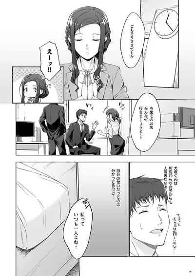 Kyuujitsu no Joushi ni wa, Kawaii Himitsu ga Aru. 2