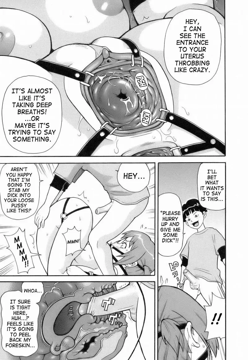 Monzetsu Explosion 07 - Farewell Japan