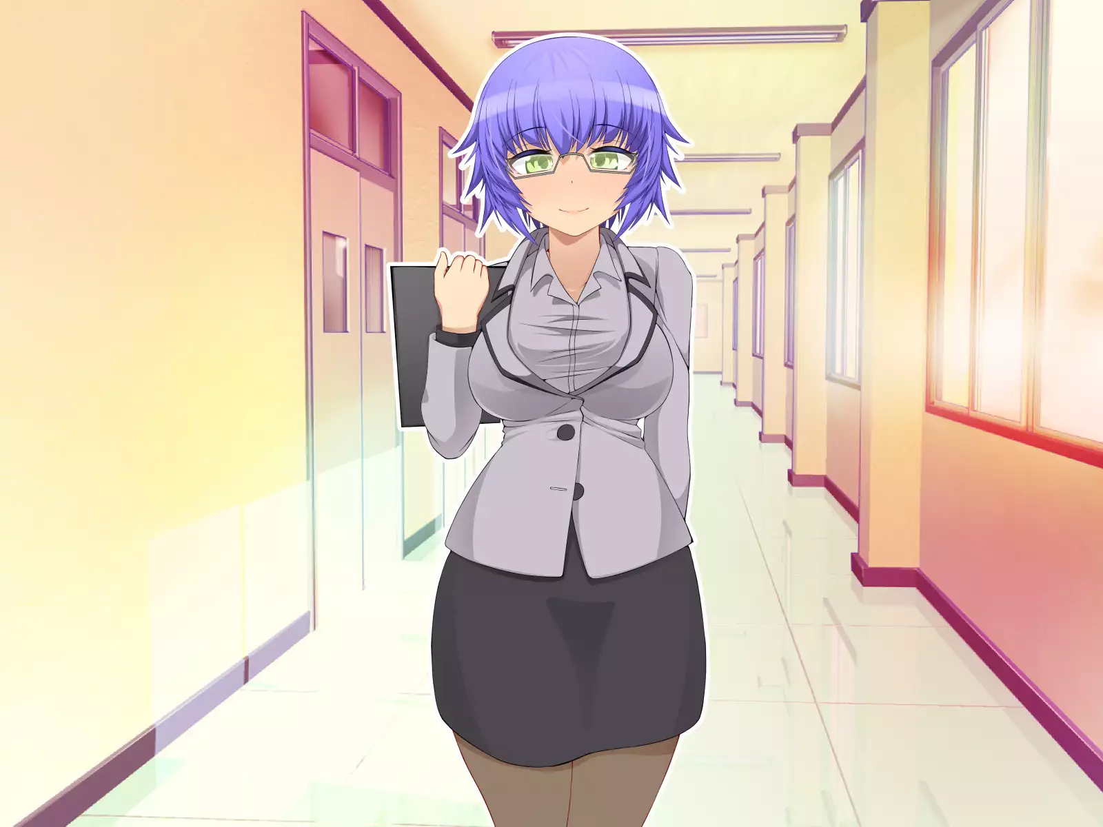 FetishGirls 8 ～ nakanaka go hobi o kurenai jo kyoshi tachi to boku no sei katsu ～