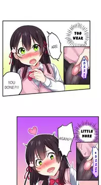 [Namita] Committee Chairman, Didn't You Just Masturbate In the Bathroom? I Can See the Number of Times People Orgasm (Ch.1 - 29)[English](Ongoing)