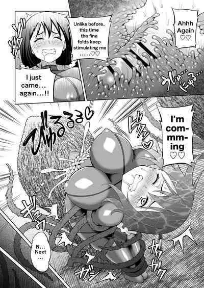 Futanari Maki-chan VR Game Edition