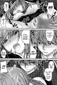 [Mutsuki] Ishiki no Kyoukaisen 2 | The Ley Line of Consciousness 2 (COMIC Penguin Club 2016-02) [English] {Hennojin}