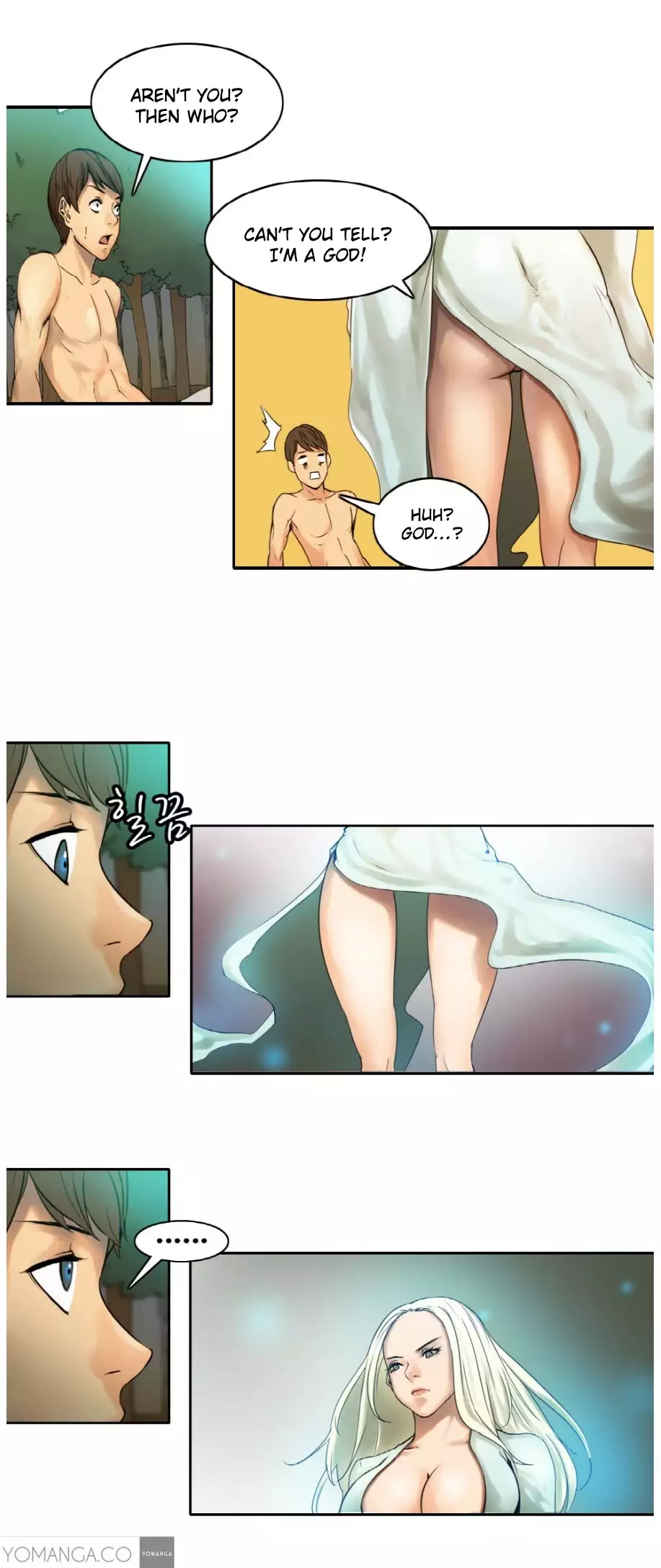 Woodman dyeon Chapter 1-15