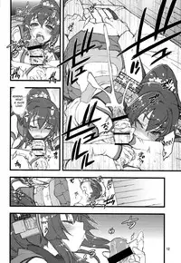 (SC65) [niesox (Tamori Tadaji)] Teitoku Nippou Ni | Admiral's Daily Report 2 (Kantai Collection -KanColle-) [English] [Brolen]