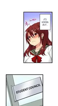 Sneaked Into A Horny Girls' School