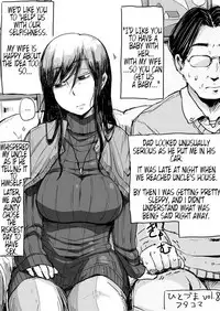 [Haitukun] Hitozuma Futakoma - One Married Woman and Two Panels Page 01-37 [English][N04h+InsanePraetor+4chanH]