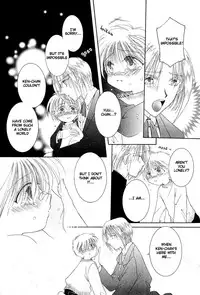 [Mizuno Tohko] Mimi to Shippo to Mahoutsukai [English] [Doki Doki]