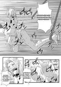 [Tick (Tickzou)] Majo no Dorei Boshuu ~Wana ni Hamerareta Shoukin Kasegi~ | Witch's Slave Recruitment ~A Bounty Hunter Falls into a Trap~ [English] [Toks]