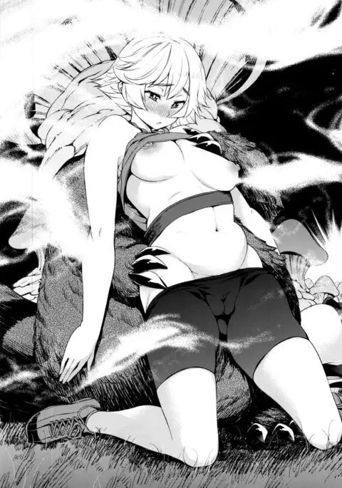 Naedoko Kuppuku Happy End {doujins.com}