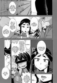 [Takatsu] DH! ~Himorogi Hyaku Yome Gatari~ | Demon-Hentai! - Shrine of One Hundred Wives [English] {doujin-moe.us}