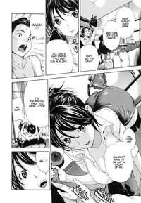 [Sasagawa Hayashi] Haru no Natsu | Haru's Summer (Osananajimi ni Fureta Natsu) [English] {Taihen Zombii}