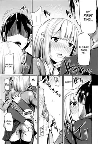 [Moketa] Ubai'ai Girls | Scramble Girls Ch. 1-3 [English] [Kenren]