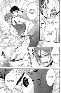 (C86) [Oshinobee (Yamada Papiko)] Wakatte yaritai keredo (Free!) [English] [ichigo-day]