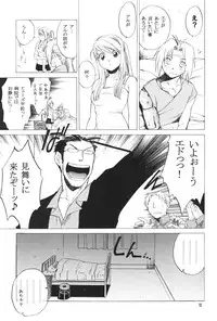 (C66) [Toko-ya (HEIZO, Kitoen)] ED x WIN (Fullmetal Alchemist)