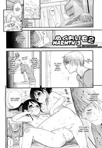 [Okada Kou] Chu-Gakusei Nikki [English] [YQII, QB-tl, BlindEye]