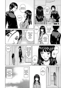 [Fuuga] Ani to Imouto no Jijou. Ch. 1-5 [English] [Doujins.com]