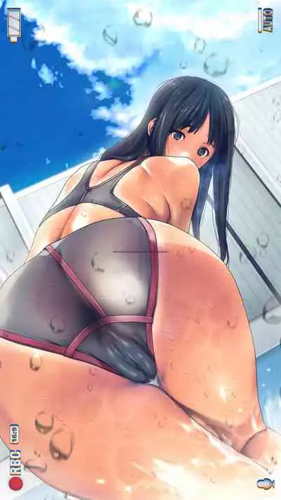 [Ruman-dou] Komarigao na Bijin no Ane o Osotte Yaritai Houdai Yatta Hanashi -Suiminkan-