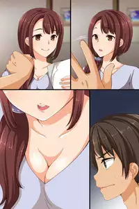 [Roman Shoten] Dare mo Ore ni Ki ga Tsukanai~Renzoku Giri, Rezu Couple Sounyuu! Nakadashi! Nani wo Yatte mo Ki ga Tsukanai [English] [iambobokay]