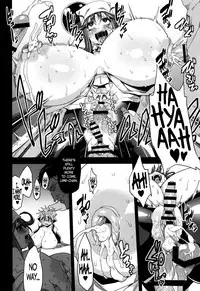 (C87) [OVing (Obui)] Hentai Marionette 3 (Saber Marionette J to X) [English] =CW + LWB=