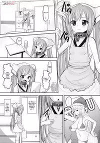 (C79) [AMP (Norakuro Nero)] Paranoid Angeloid (Sora no Otoshimono) [English] [desudesu]