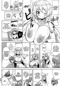 (C95) [Othello Ice (shuz)] Ikenai Bikini no Onee-san 2 [English] [Dammon]