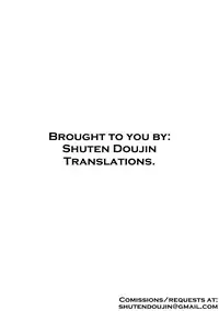 (COMIC1☆11) [SSB (Maririn)] ○○ no Cosplay no Hito. (Fate/Grand Order) [English] [Shuten Doujin]