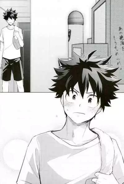 (CCOsaka113) [YAYUN (Miyachi)] Sei ni Kabin na Otoshigoro (Boku no Hero Academia)