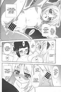 [Circle Credit (Akikan)] Yappari Mithran Tarutaru (Final Fantasy XI) [English] [SaHa]