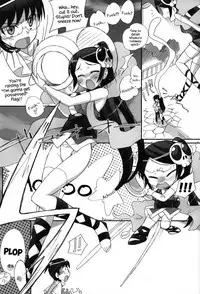 (COMIC1☆5) [Bottomress Pit (Bonzakashi)] Mizo Chiru (The World God Only Knows) [English] {Hennojin}