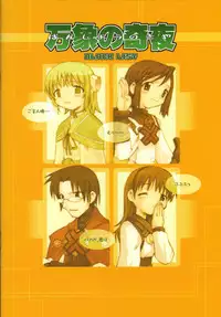 (C61) [BLACK LIST (Hiura R)] Banshou no Kiya (Summon Night 2)