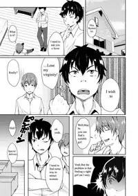 [Sado] Onna ni Natta Ore no Shojo, Hoshii? (loose English translation)