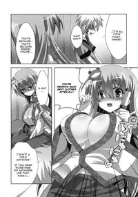 (C79) [odin (Kurokawa IZUMI)] Kinoko no Sasoi 6 (Touhou Project) [English] [heixyin]