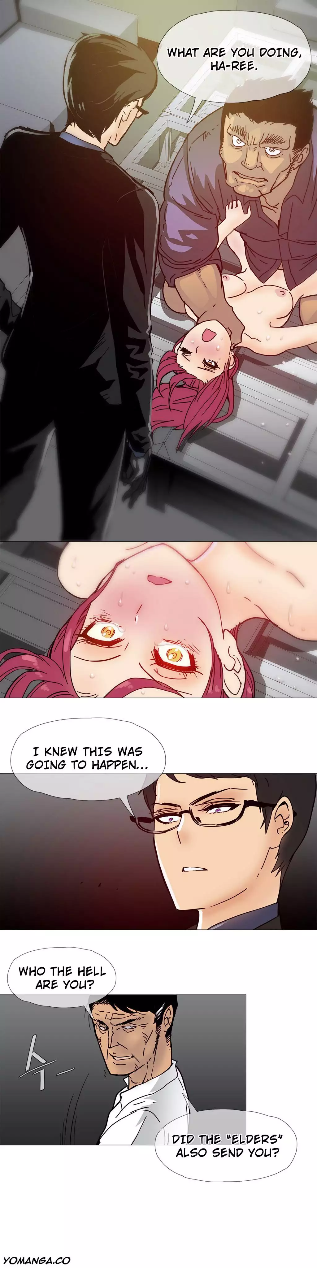 Household Affairs Ch.1-31