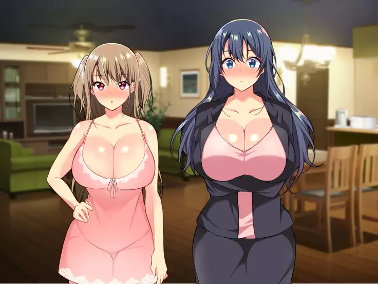 Sister Complex! Ijimekko Musume Kyonyuu Imouto to Bakunyuu Bijin Ane to Sex Zanmai